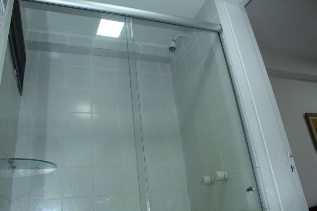 Apartamento 13 Flat Beira Mar Com Energia, Vaga, 3 Camas, Wi-Fi E Ar Fortaleza  Exterior foto
